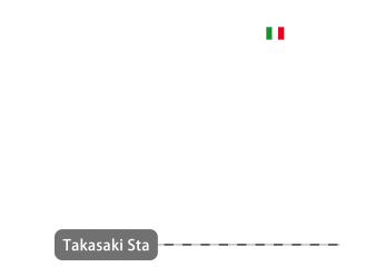 Rossa Map